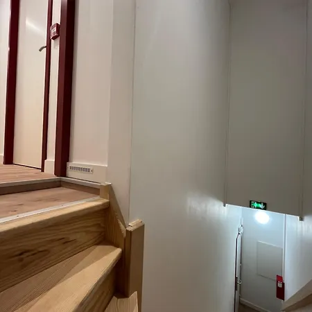 Hôtel-restaurant Ltb La Table Basque