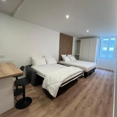 Hôtel-restaurant Ltb La Table Basque