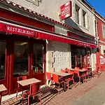 Hotel-restaurant Ltb La Table Basque Hotel apartamentowy