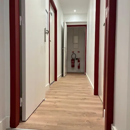شقة فندقية Hotel-restaurant Ltb La Table Basque
