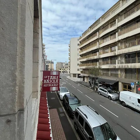 Hotel-restaurant Ltb La Table Basque بياريتز