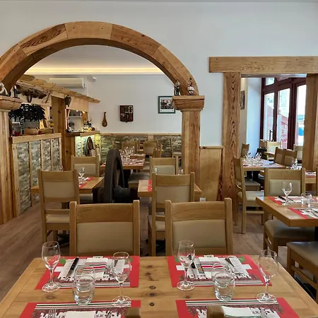 Apartmanhotel Hotel-restaurant Ltb La Table Basque