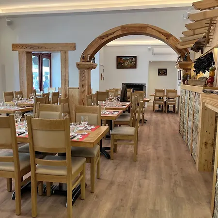 Hotel-restaurant Ltb La Table Basque *