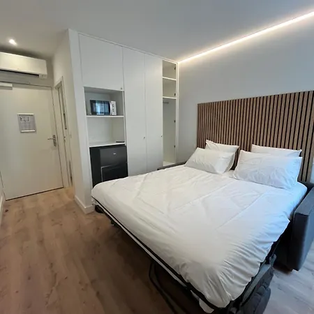 Hotel-restaurant Ltb La Table Basque شقة فندقية