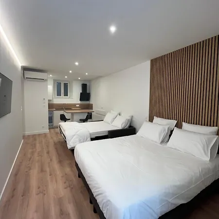 Aparthotel Hotel-restaurant Ltb La Table Basque 3*