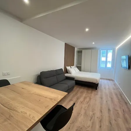 Hotel-restaurant Ltb La Table Basque شقة فندقية بياريتز