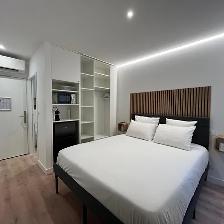 Hotel-restaurant Ltb La Table Basque Биарриц