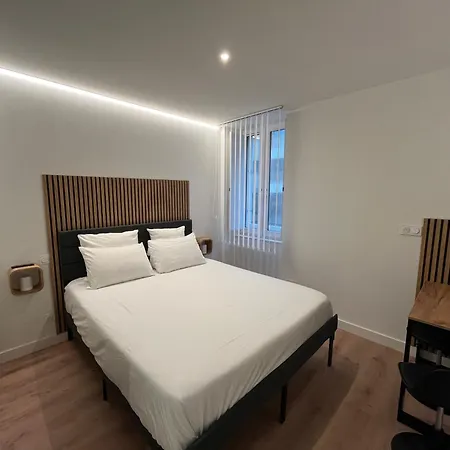 Hotel-restaurant Ltb La Table Basque Апарт-отель