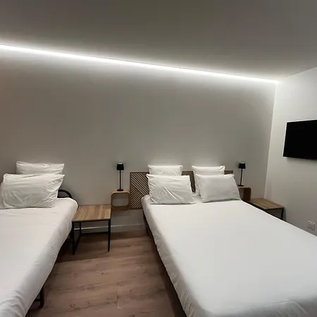 Hotel-restaurant Ltb La Table Basque Апарт-отель