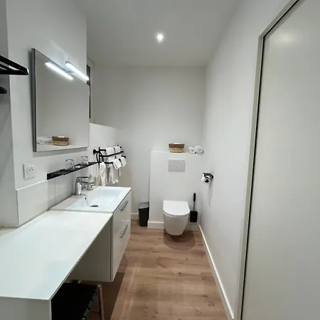 Апарт-отель Hotel-restaurant Ltb La Table Basque