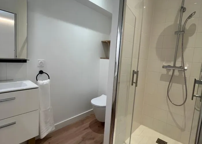 Hotel-restaurant Ltb La Table Basque 公寓式酒店