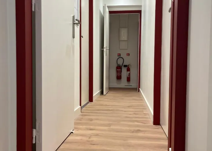 公寓式酒店 Hotel-restaurant Ltb La Table Basque