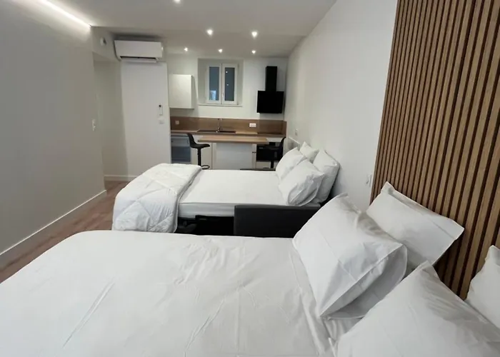 公寓式酒店 Hotel-restaurant Ltb La Table Basque 3*