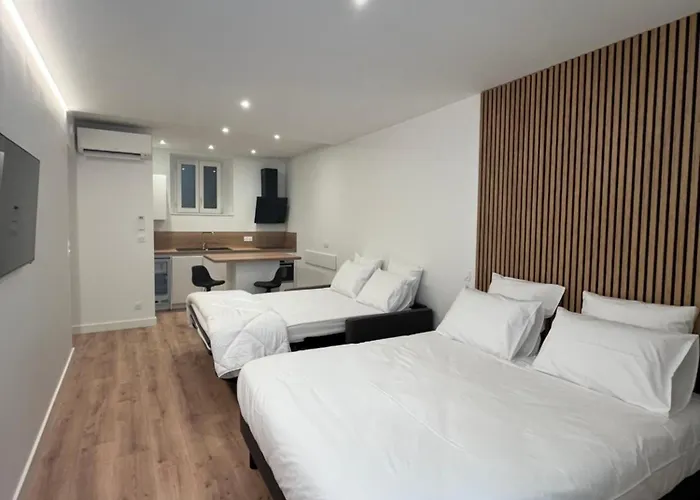 公寓式酒店 Hotel-restaurant Ltb La Table Basque 3*