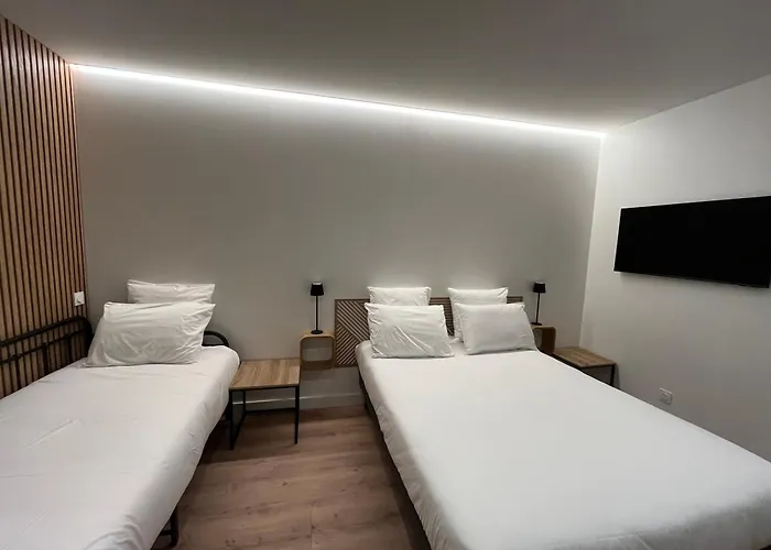 Hotel-restaurant Ltb La Table Basque Aparthotel