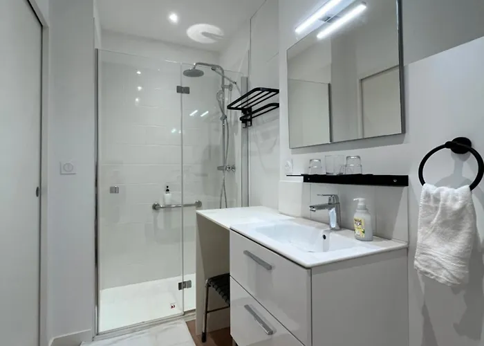 公寓式酒店 Hotel-restaurant Ltb La Table Basque 3*